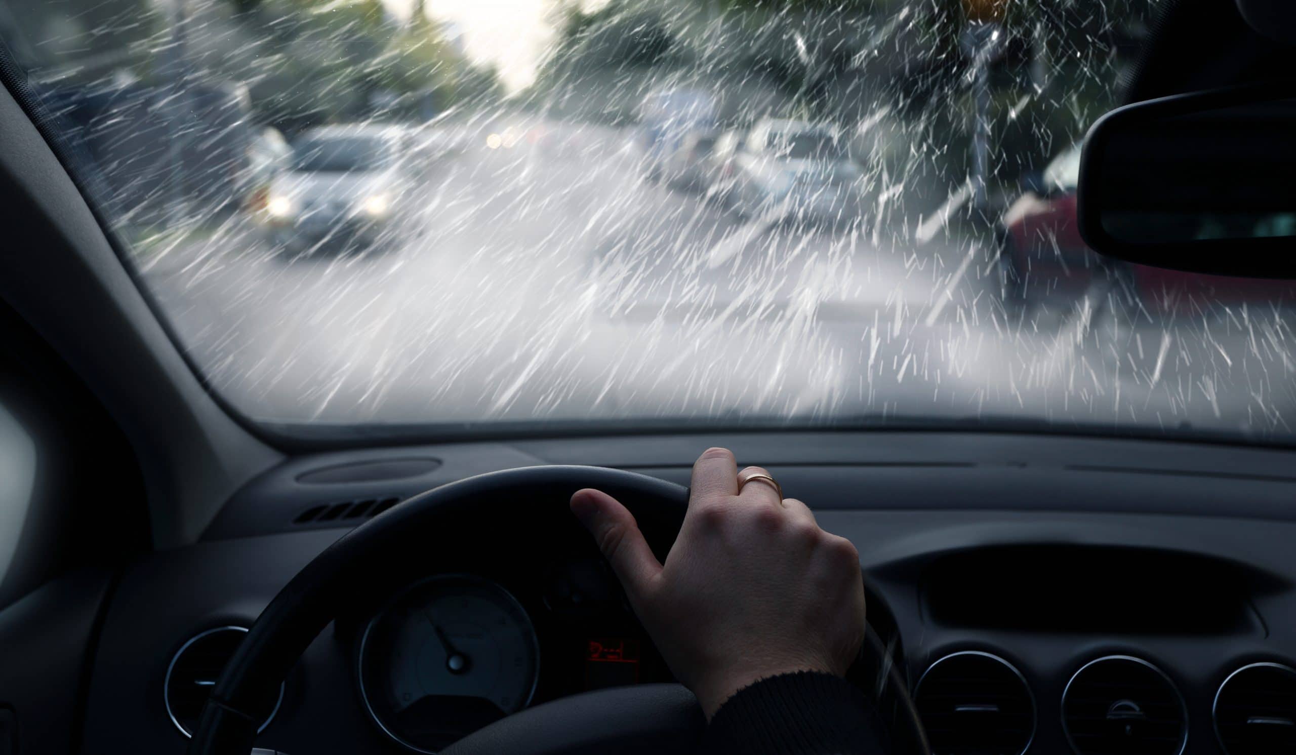 How Rain Affects Car Accidents In Washington State Philbrook Law