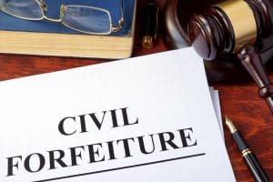 How Does Criminal Forfeiture Work?