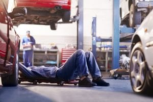 Is Your Repair Shop Taking Advantage of You After Your Car Crash? 