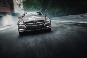 Mercedes-Benz’s Level 3 Autonomous Vehicle