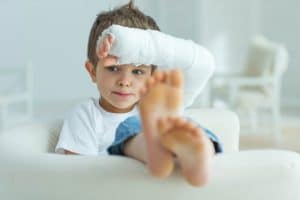 Why Childhood Bone Fractures Are Complicated Injuries