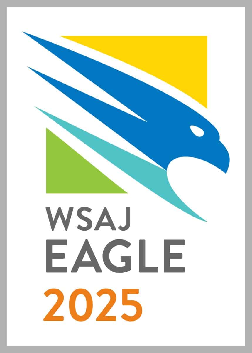 WSAJ-EAGLE-2025_Badge_Color