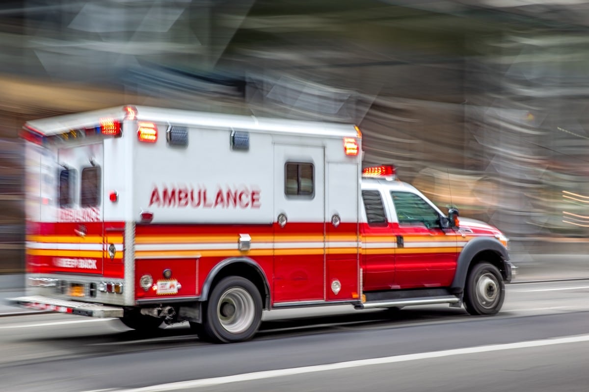 Washington State Ambulance Rides May Cost Less Soon 2122