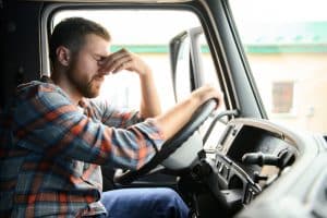 Truck Driver Fatigue