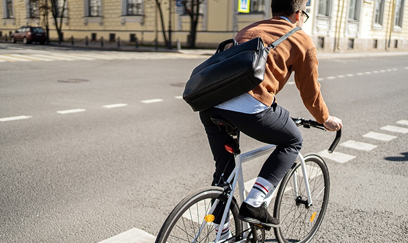 Portland Bicycle accident