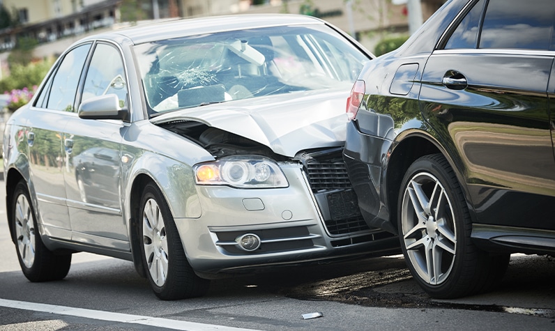 Portland Car Accident