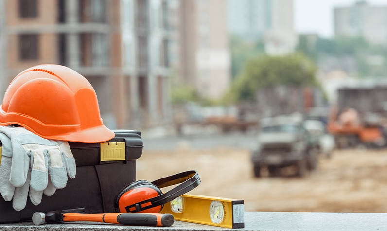 Portland Construction Accident