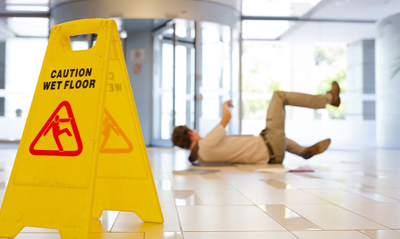 Portland Premises Liability