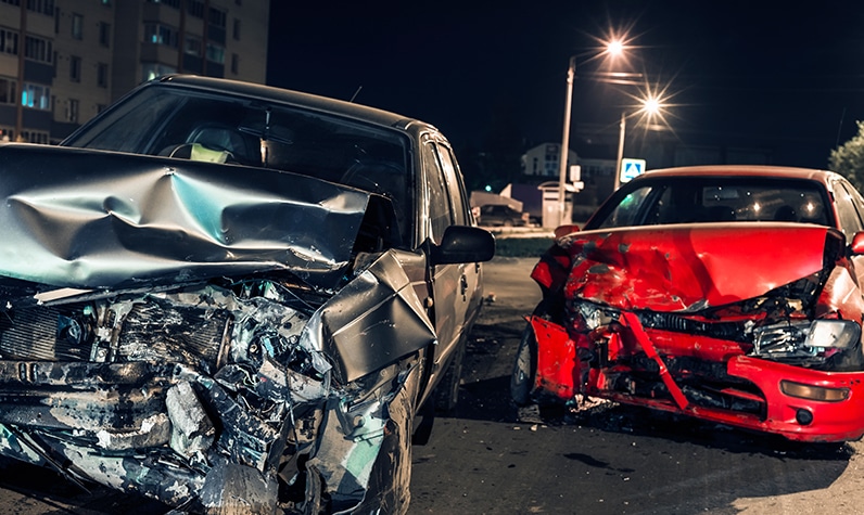 Multiple-Vehicle Accident Lawyers in Vancouver